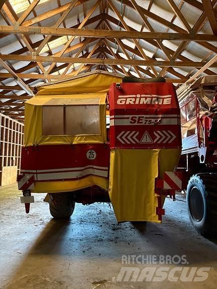 Grimme SE75/85-55 Equipamentos Colheita e apanha de Batatas
