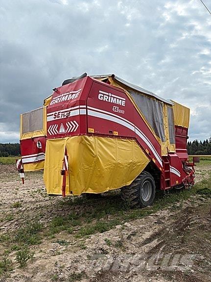 Grimme SE75/85-55 Equipamentos Colheita e apanha de Batatas