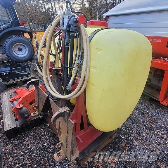 Hardi  Pulverizadores Automotrizes