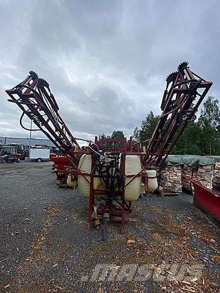 Hardi LZY 800 Pulverizadores Automotrizes