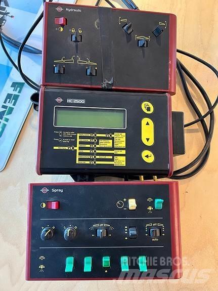 Hardi Master Pulverizadores Automotrizes