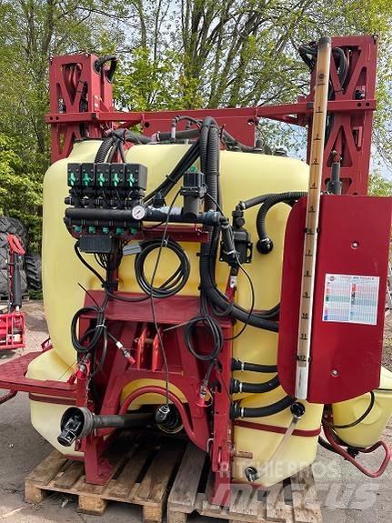 Hardi Master Pulverizadores Automotrizes