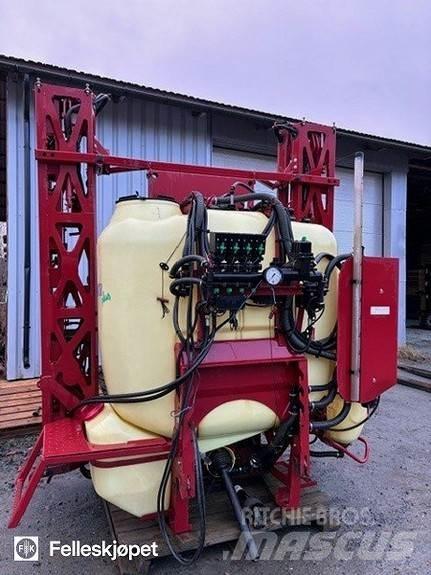 Hardi Master Plus Pulverizadores Automotrizes