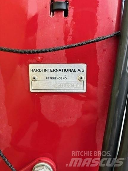 Hardi Master Plus Pulverizadores Automotrizes