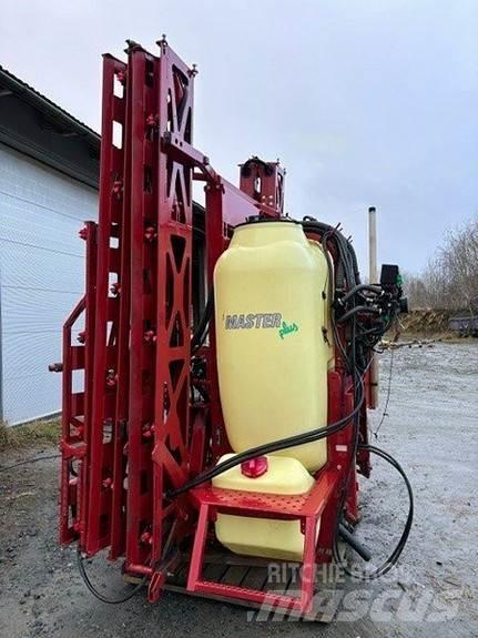 Hardi Master Plus Pulverizadores Automotrizes