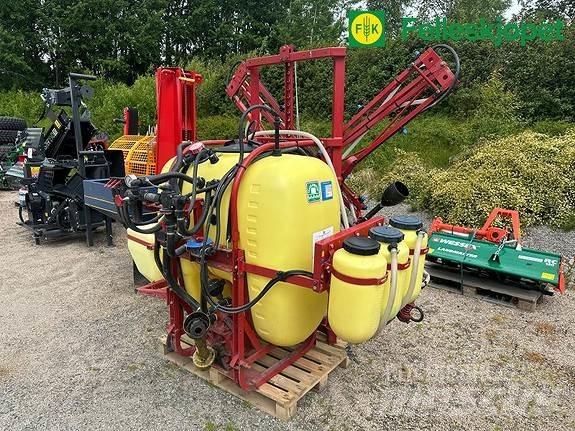 Hardi NK 600 Pulverizadores Automotrizes