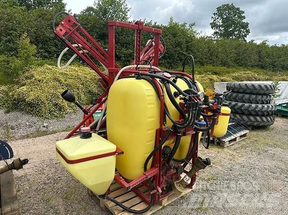 Hardi NK 600 Pulverizadores Automotrizes