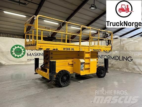 Haulotte H18SXL Outros elevadores e plataformas