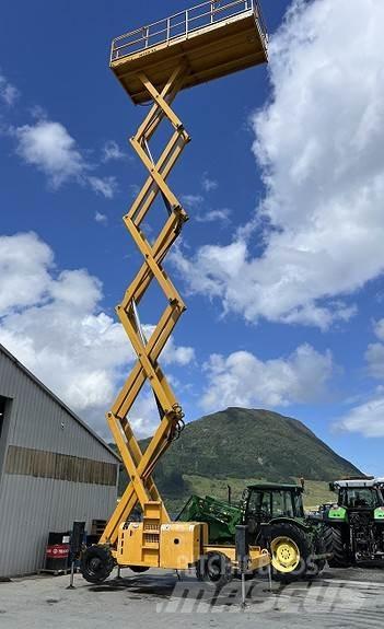Haulotte H18SXL Outros elevadores e plataformas
