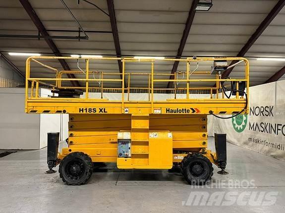 Haulotte H18SXL Outros elevadores e plataformas