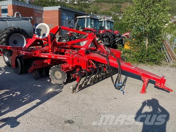 He-Va Disc-Roller Outras máquinas de lavoura e acessórios