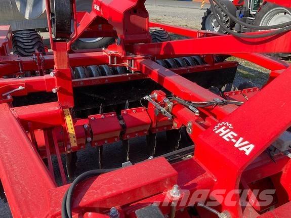 He-Va Disc-Roller Outras máquinas de lavoura e acessórios