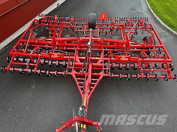 He-Va Euro-Tiller Outras máquinas de lavoura e acessórios