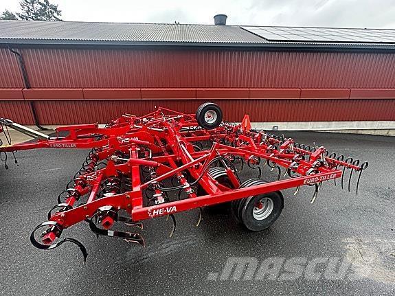 He-Va Euro-Tiller Outras máquinas de lavoura e acessórios
