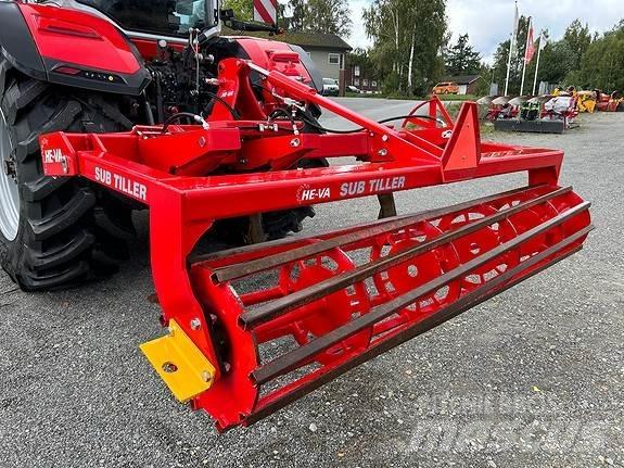 He-Va Sub Tiller Outras máquinas de lavoura e acessórios