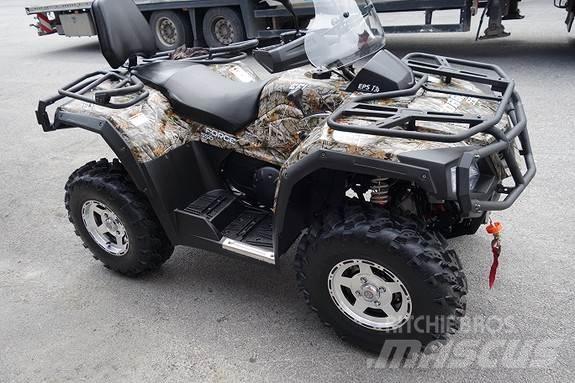 Hisun HS550 ATV Veículos todo-terreno