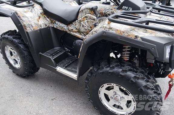 Hisun HS550 ATV Veículos todo-terreno