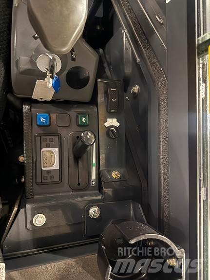 Hitachi ZX26U-6 Miniescavadeiras
