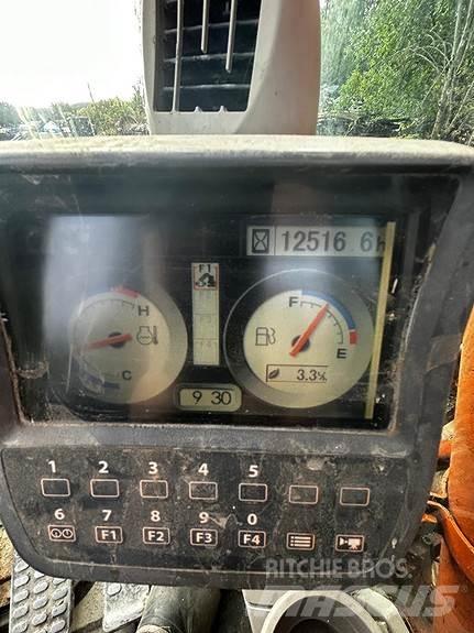 Hitachi ZX350LC-3 Escavadeiras de esteiras