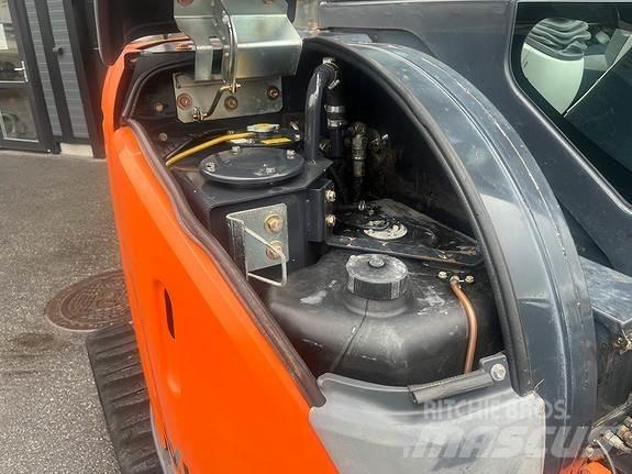 Hitachi ZX55u Miniescavadeiras