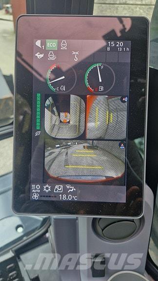 Hitachi ZX95US-7 Escavadeiras de esteiras