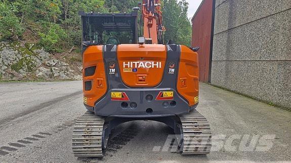 Hitachi ZX95US-7 Escavadeiras de esteiras