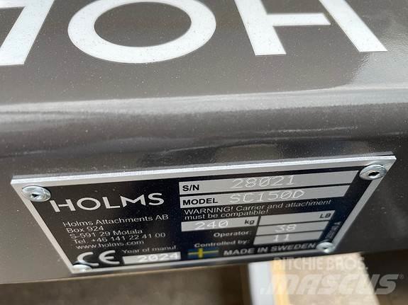 Holms SC150 Outros limpa-neves e máquinas de limpeza viária