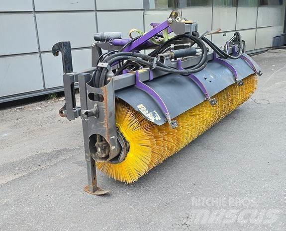 Holms SL280 Carregadeiras de rodas