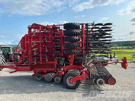 Horsch Pronto 6 DC Espalhadores de estrume