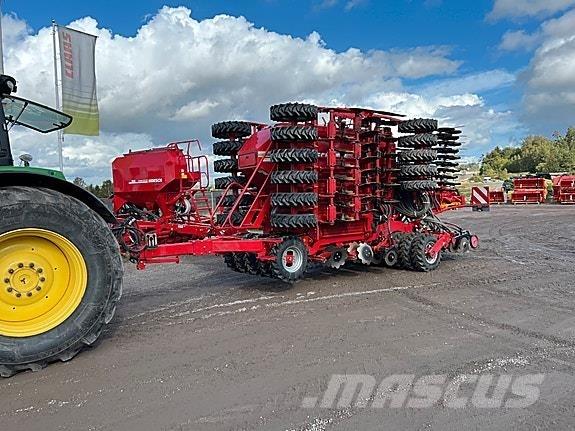 Horsch Pronto 6 DC Espalhadores de minério