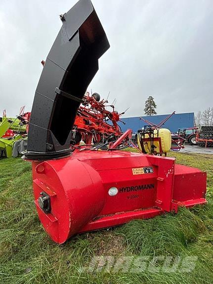 Hydromann V2350 Outros limpa-neves e máquinas de limpeza viária