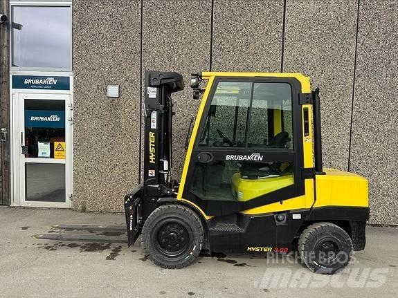 Hyster H3,5A Empilhadores Diesel