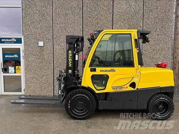 Hyster H5.0FT Empilhadores Diesel