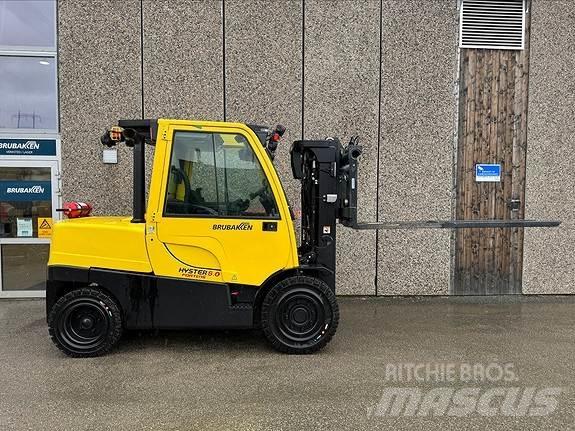 Hyster H5.0FT Empilhadores Diesel