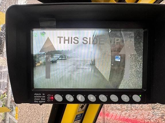 Hyster H5.0FT Empilhadores Diesel