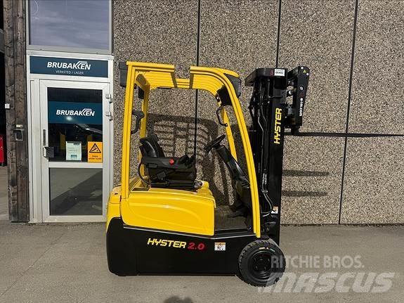 Hyster J2,0XNT Empilhadores Diesel