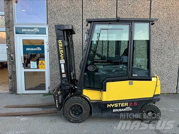 Hyster J2,5XN Empilhadores Diesel