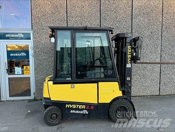 Hyster J2,5XN Empilhadores Diesel