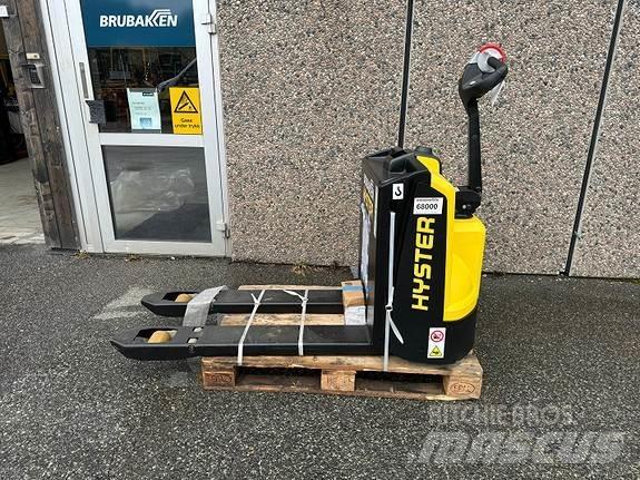 Hyster P1,6 Empilhadores Diesel