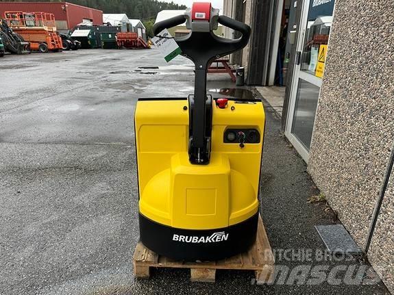 Hyster P1,6 Empilhadores Diesel