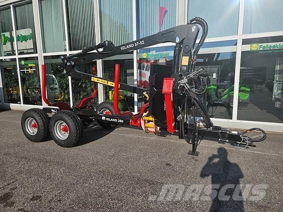 Igland 280 Maquinaria Florestal - Outros
