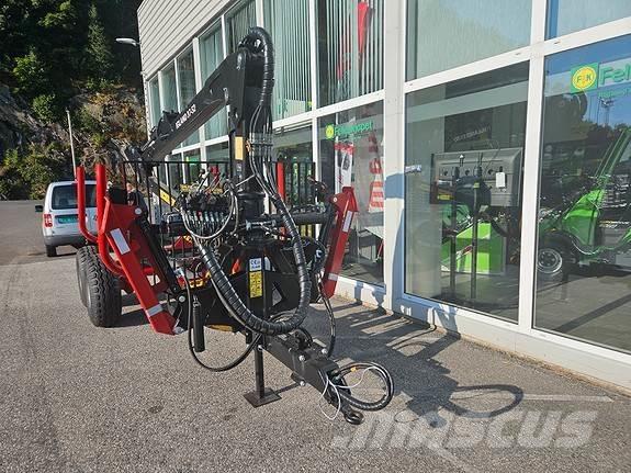 Igland 280 Maquinaria Florestal - Outros
