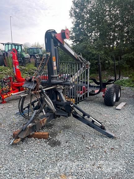Igland 450 Maquinaria Florestal - Outros
