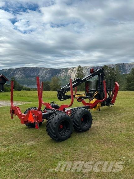 Igland 480 Maquinaria Florestal - Outros
