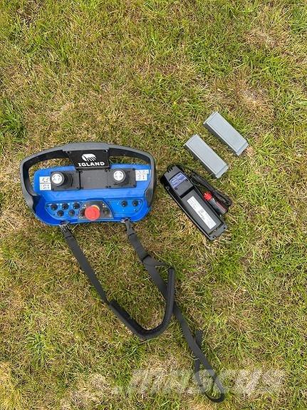 Igland 480 Maquinaria Florestal - Outros

