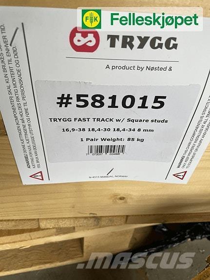 Igland Fast track Outros limpa-neves e máquinas de limpeza viária