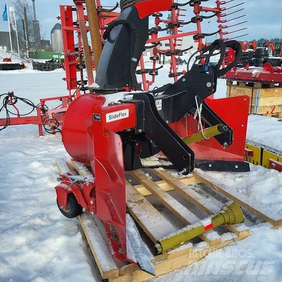 Igland SBV 2380 Lançadores de neve