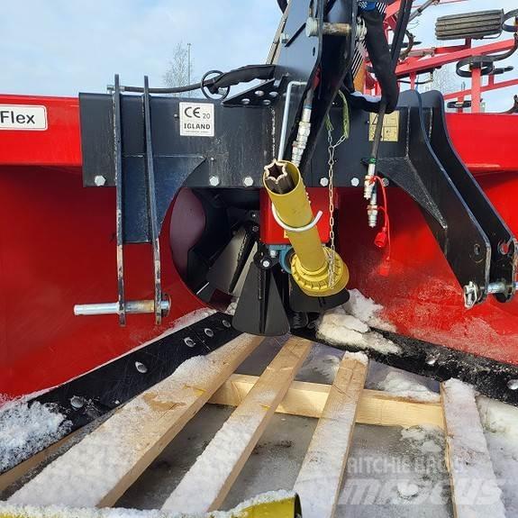 Igland SBV 2380 Lançadores de neve