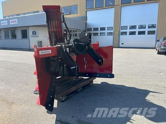 Igland SBV2380 Lançadores de neve