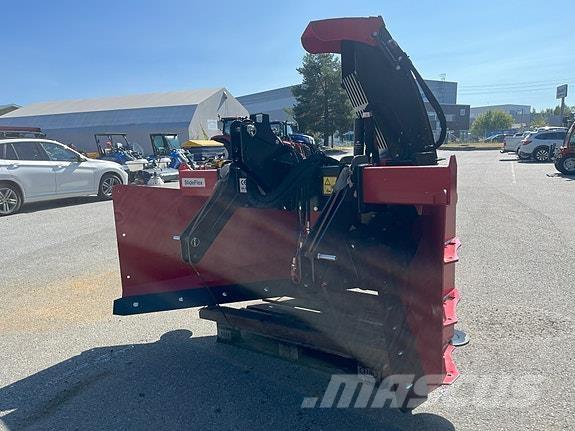 Igland SBV2380 Lançadores de neve